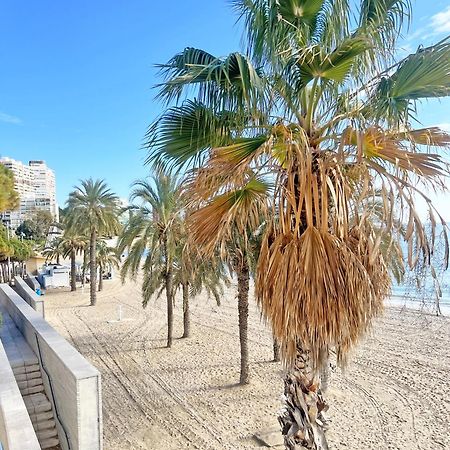Apartamento A 100 Metros De La Playa. Parking Gratuito Privado Alicante Exterior foto