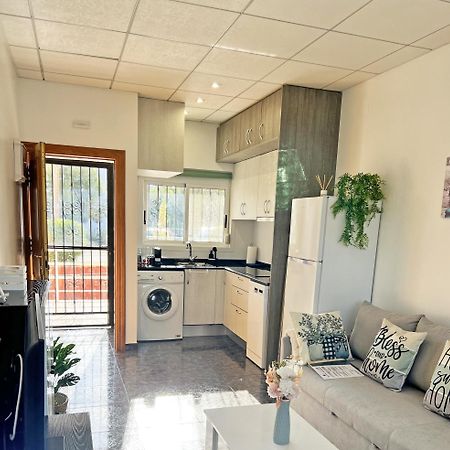 Apartamento A 100 Metros De La Playa. Parking Gratuito Privado Alicante Exterior foto