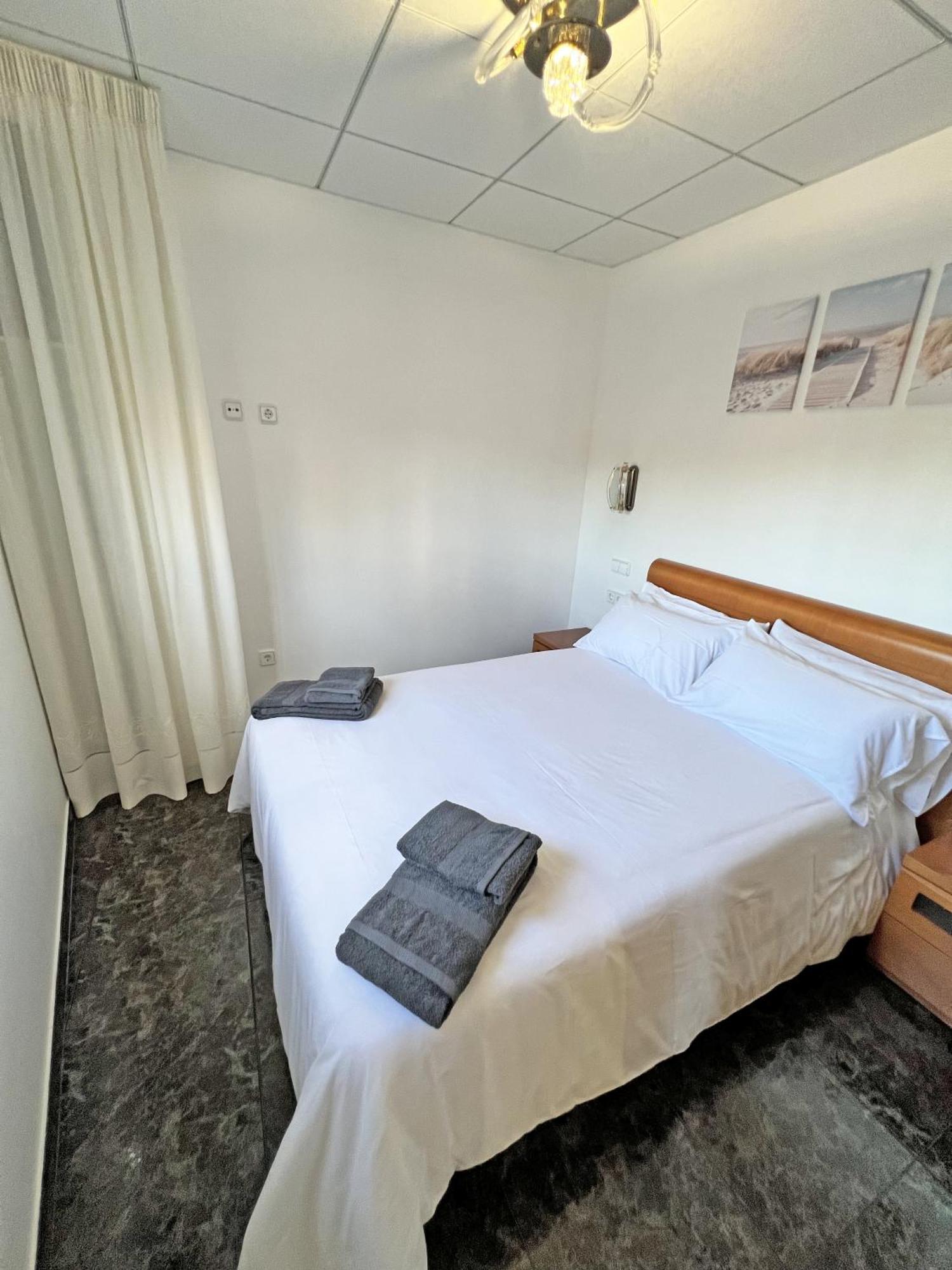 Apartamento A 100 Metros De La Playa. Parking Gratuito Privado Alicante Exterior foto